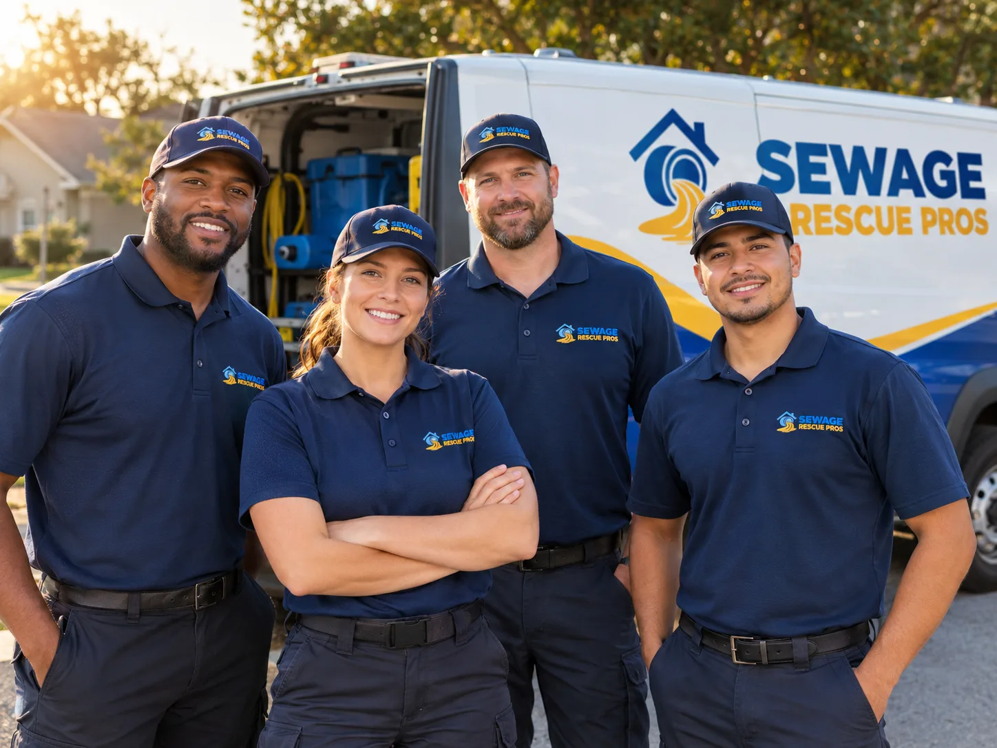 Sewage Backup Cleanup company in Rarden, OH